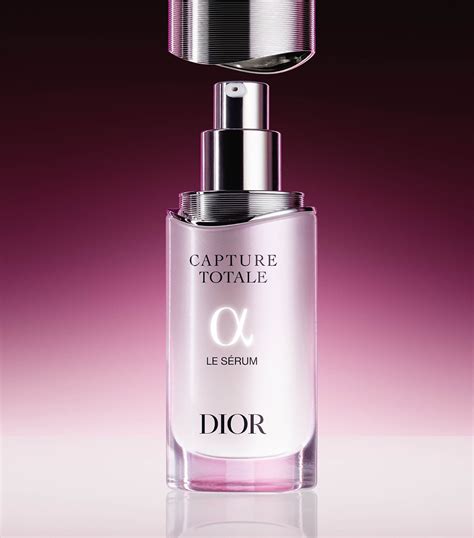 dior serum ingredients|dior capture total serum.